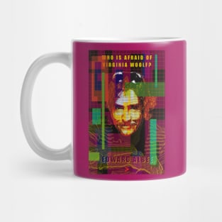 Edward Albee Mug